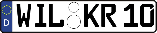 WIL-KR10