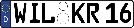 WIL-KR16