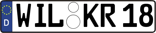 WIL-KR18