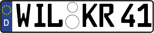 WIL-KR41