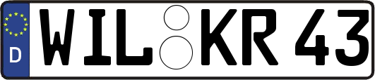 WIL-KR43