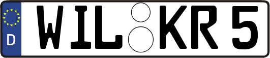 WIL-KR5