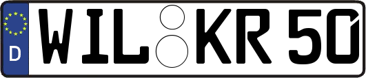 WIL-KR50
