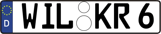 WIL-KR6