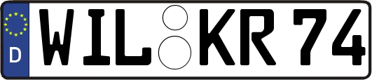 WIL-KR74