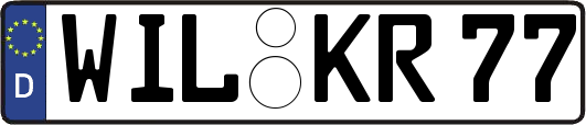 WIL-KR77