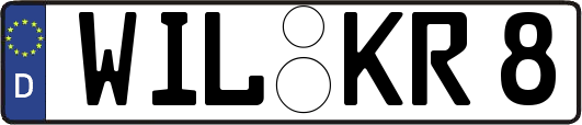 WIL-KR8
