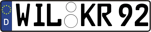 WIL-KR92