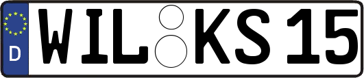 WIL-KS15