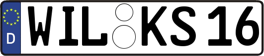 WIL-KS16