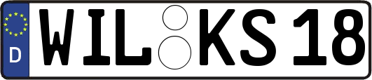 WIL-KS18