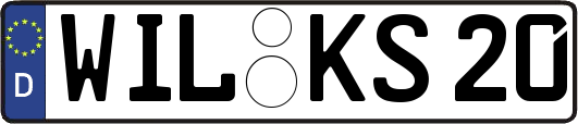 WIL-KS20