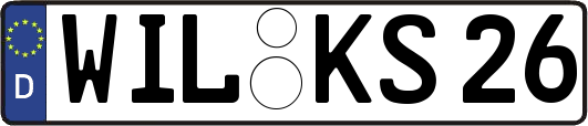 WIL-KS26