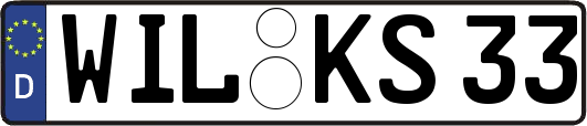 WIL-KS33