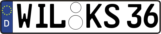 WIL-KS36
