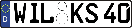 WIL-KS40