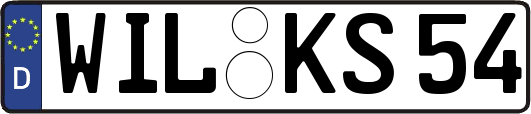 WIL-KS54