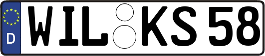 WIL-KS58