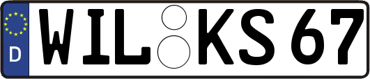 WIL-KS67