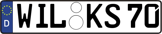 WIL-KS70