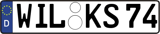 WIL-KS74