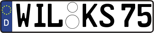 WIL-KS75