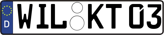 WIL-KT03