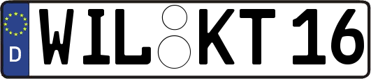 WIL-KT16
