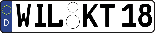 WIL-KT18