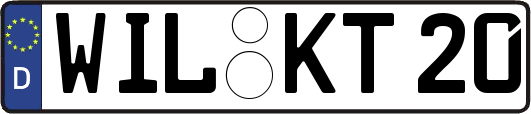 WIL-KT20