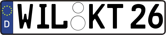 WIL-KT26
