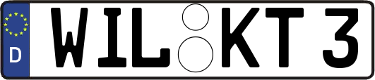 WIL-KT3