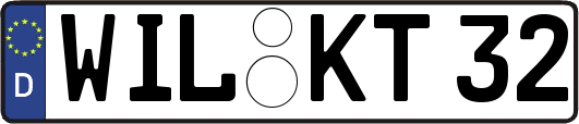 WIL-KT32