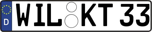 WIL-KT33