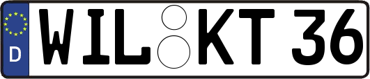 WIL-KT36