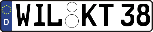 WIL-KT38