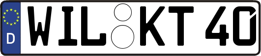 WIL-KT40