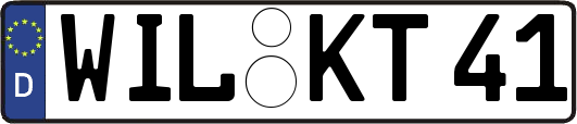 WIL-KT41