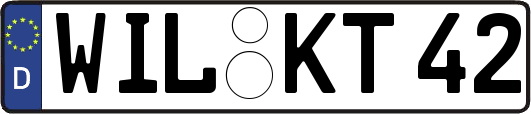 WIL-KT42