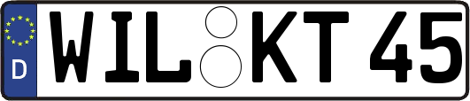 WIL-KT45