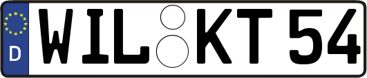 WIL-KT54