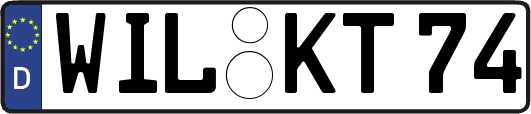 WIL-KT74