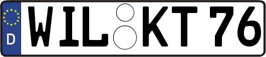 WIL-KT76