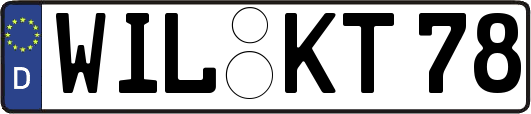 WIL-KT78