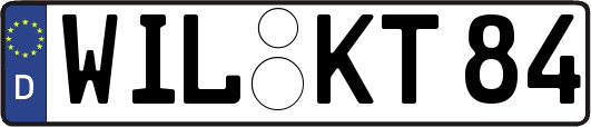 WIL-KT84