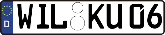 WIL-KU06