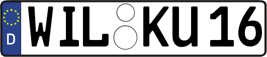 WIL-KU16