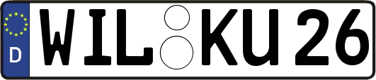 WIL-KU26