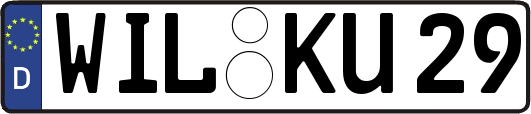 WIL-KU29
