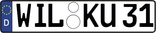 WIL-KU31